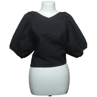 Blouse (Zwart) van Gestuz Katoen