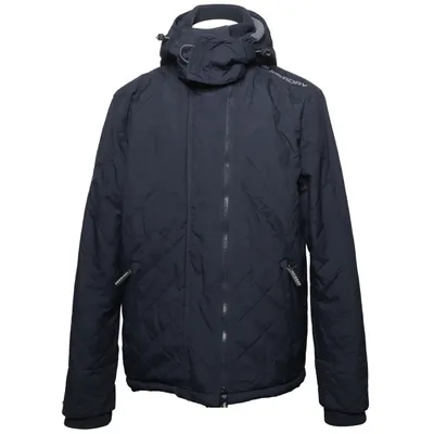 Vinterjacka (Windcheater) från Superdry Elastan, Polyester