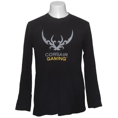 Långärmad t-shirt (Classic-T Long Sleeve) från Stedman Bomull