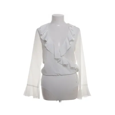 Omlottblus (Vit) från Zara Accessories Elastan, Polyester