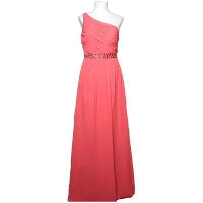 Robe longue (Rouge) de Marie Lund Polyester