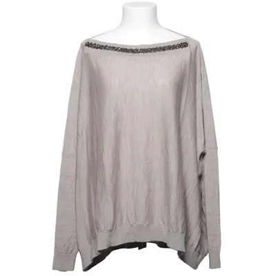 Tröja (Grå) från Marina Rinaldi