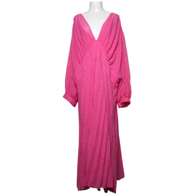 Långklänning (Rosa) från ASOS Polyester