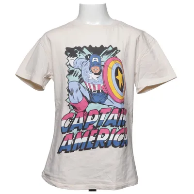 T-shirt (Beige) from H&M x Marvel