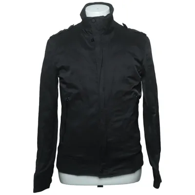 Jacka (Svart) från Zara Man Basic Polyester