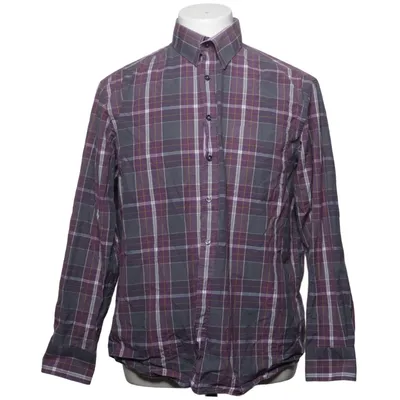 Shirt (Purple, Gray, White) from Chateau Cotton
