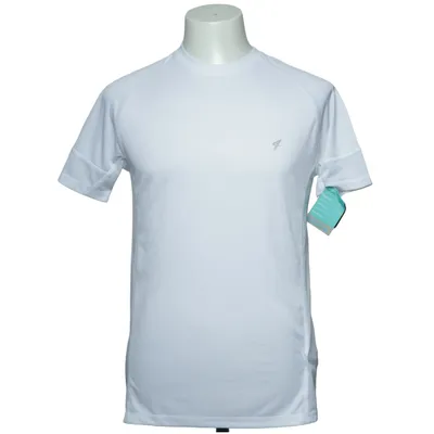 T-shirt (Wit) van Workout Polyester
