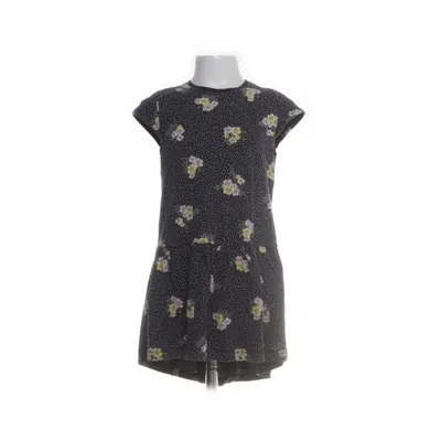 Dress (Blue, Multicolored) from Basic Needs Organic cotton