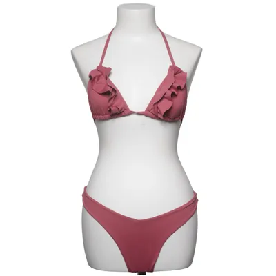 Bikini (Pink) fra Rae Elastan, Polyamid, Polyester