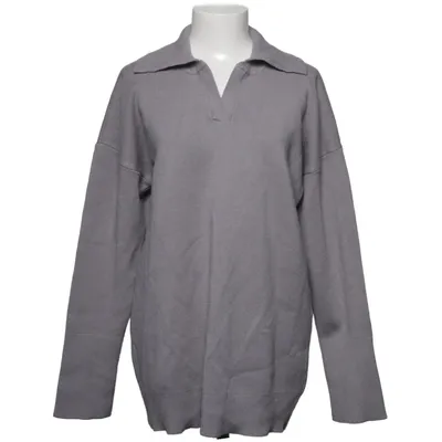 Trui (Grijs) van Cesare Gaspari Polyamide, Polyester, Viscose