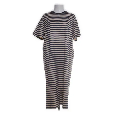 Klänning (Beige, Blå) från Marimekko Bomull