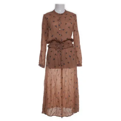 Klänning (Brun, Flerfärgad) från Rue de Femme