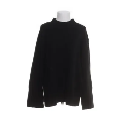 Mammatröja (Svart) från H&M Mama Polyester, Akryl, Ull, Elastan