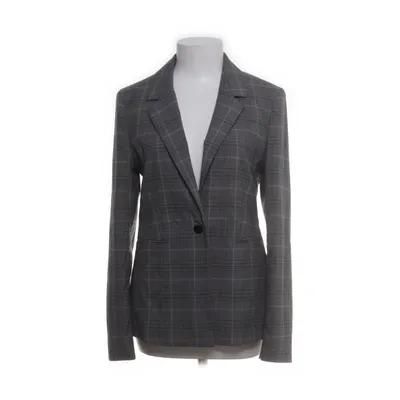 Kavaj (Grå, Flerfärgad) från STOCKH LM Elastan, Polyester, Viskos