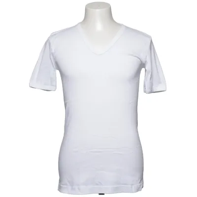 T-shirt (Wit) van Götzburg Katoen