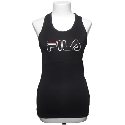 Sports dress (Black) from Fila Elastane, Polyester