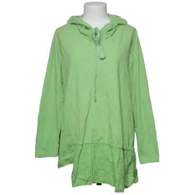 Lange mouwen shirt (Groen) van Tredy Katoen