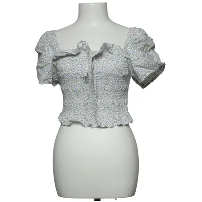 Crop top (White, Blue, Green) from NA-KD