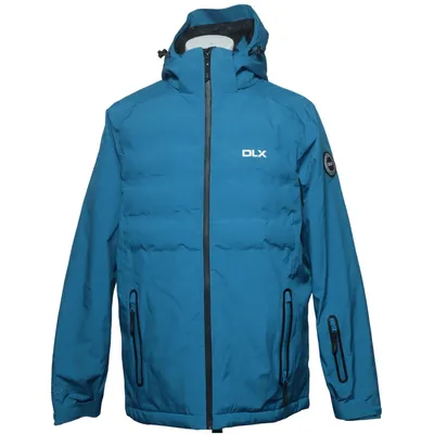 Manteau de ski (Bleu) de Trespass Polyamide, Polyester, Polyuréthane