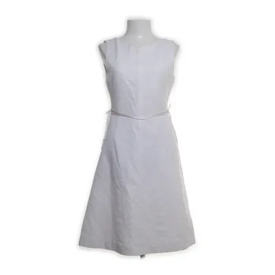 Klänning (Vit) från Dorothee Schumacher Bomull, Polyester, Silke