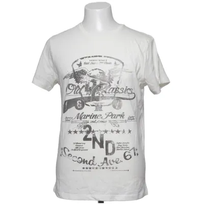 T-shirt (White) from JC Cotton