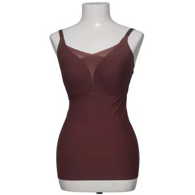 Shapewear-top (Brun) fra Triumph Elastan, Polyamid, Polyester