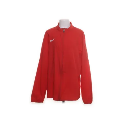Sports jacket (Red) from Nike Polyester