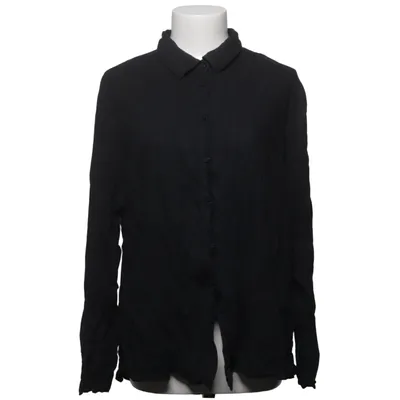 Shirt (Black) from Primark Cares Linen, Viscose