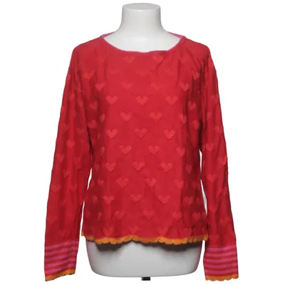 Sweater (Laura) from Du Milde Acrylic, Cotton