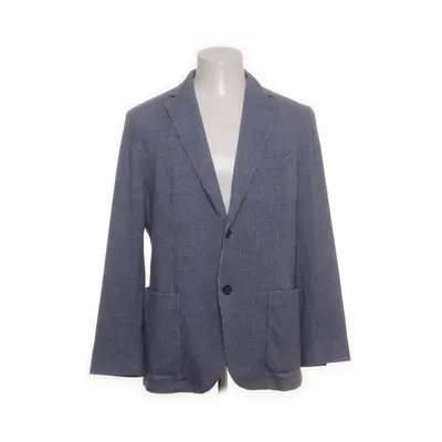 Blazer (Blue) from Circolo Cotton, Elastane, Acetate