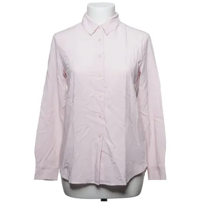 Skjorta (Rosa) från Uniqlo Polyester, Viskos