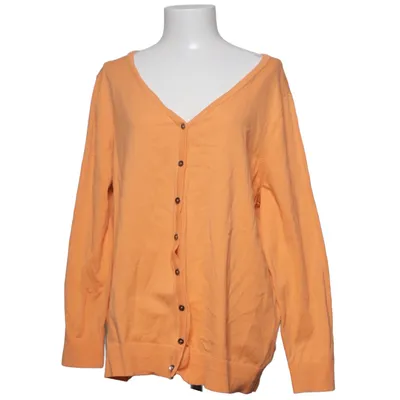 Cardigan (Orange) de The Basics C&A Coton, Polyamide