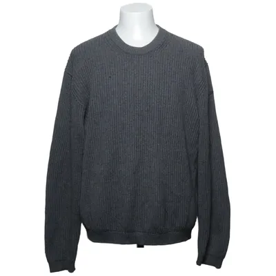 Sweater (Gray) from Pelle P Cashmere, Organic cotton