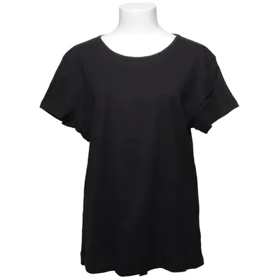 T-shirt (Svart) från EP Collection Bomull