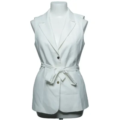 Gilet (Blanc) de Trendyol Polyester