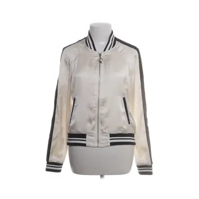 Kofta (Beige, Svart) från FB Sister Knitwear Polyester