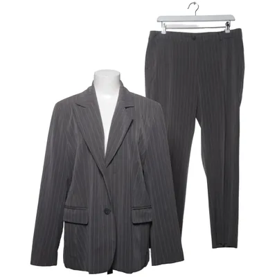 Kostym (Grå) från Flare Collection Elastan, Polyester, Viskos