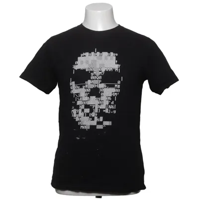T-shirt (Schwarz) von B&C Collection Baumwolle