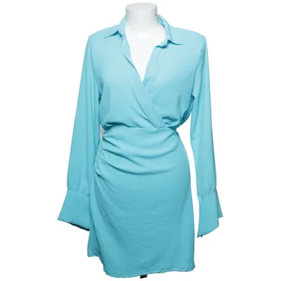 Dress (Turquoise) from Creme Fraiche