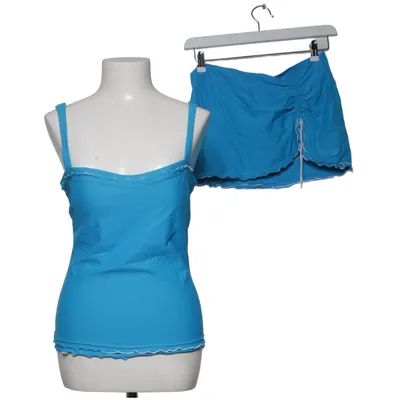 Tankini (Blauw) van Swimwear by Ellos Elastaan, Polyamide