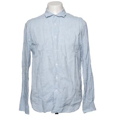 Chemise (Bleu) de Orlebar Brown Lin