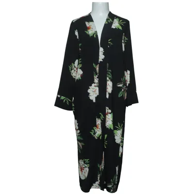 Kimono (Noir, Multicolore) de Stella Morgan Élasthane, Polyester