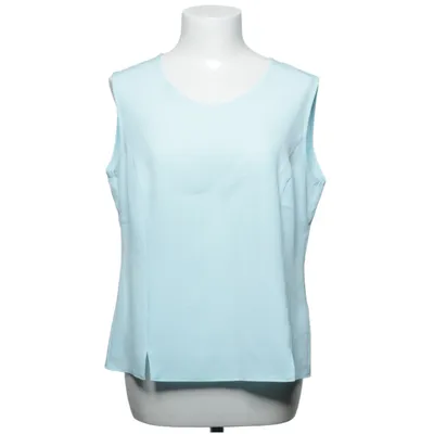 Top (Blauw) van Erfo Polyester