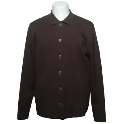 Cardigan (Marron) de John Henric Coton