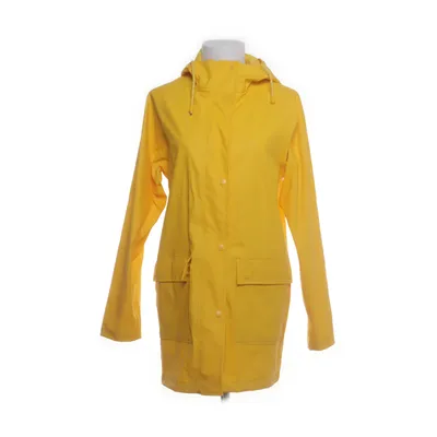Regnkappa (Gul) från Blue Motion Polyester, Polyuretan
