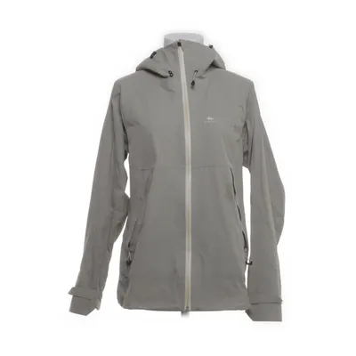 Regenjack (Grijs) van Quechua Elastaan, Polyamide, Polyester, Polyurethaan