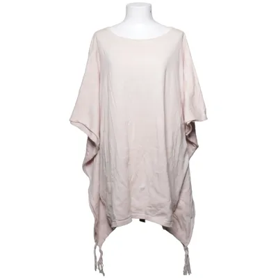Poncho (Pink) from Tina Wodstrup Cotton