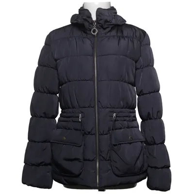Vinterjacka (Svart) från FACE Polyester