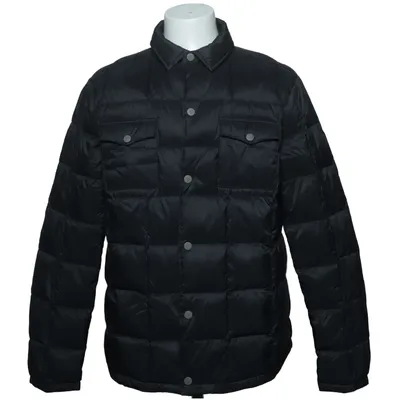 Lightweight jacket (Black) from Denim by Hampton Republic 27 Down, Feather, Nylon, Polyester