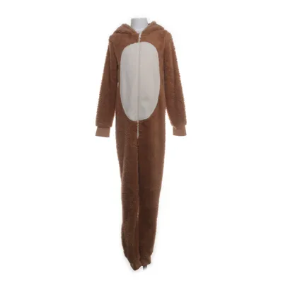 Mjukisdräkt (Brun) från Alive Polyester